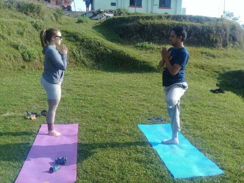 Luxury Yoga Retreats in Nepal